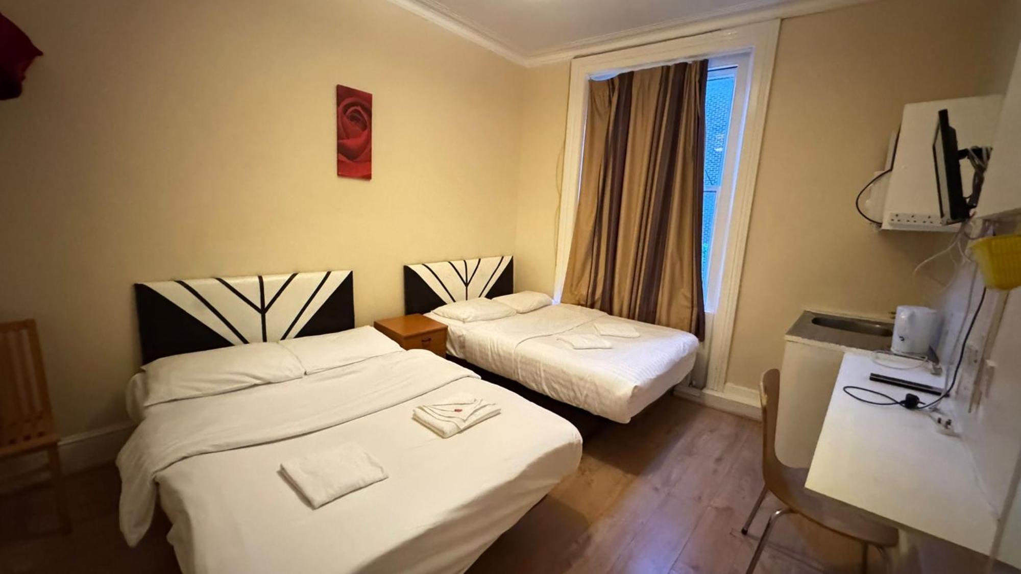 Collingham Place Apartments لندن المظهر الخارجي الصورة