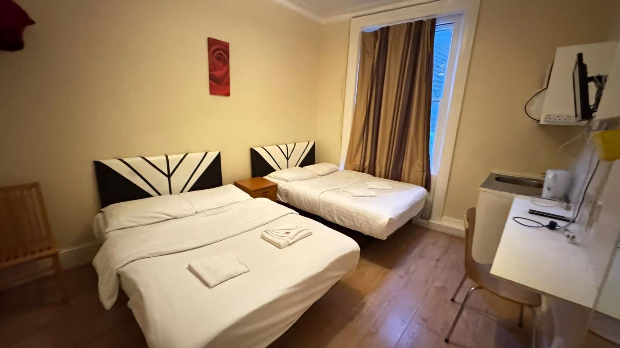 Collingham Place Apartments لندن المظهر الخارجي الصورة