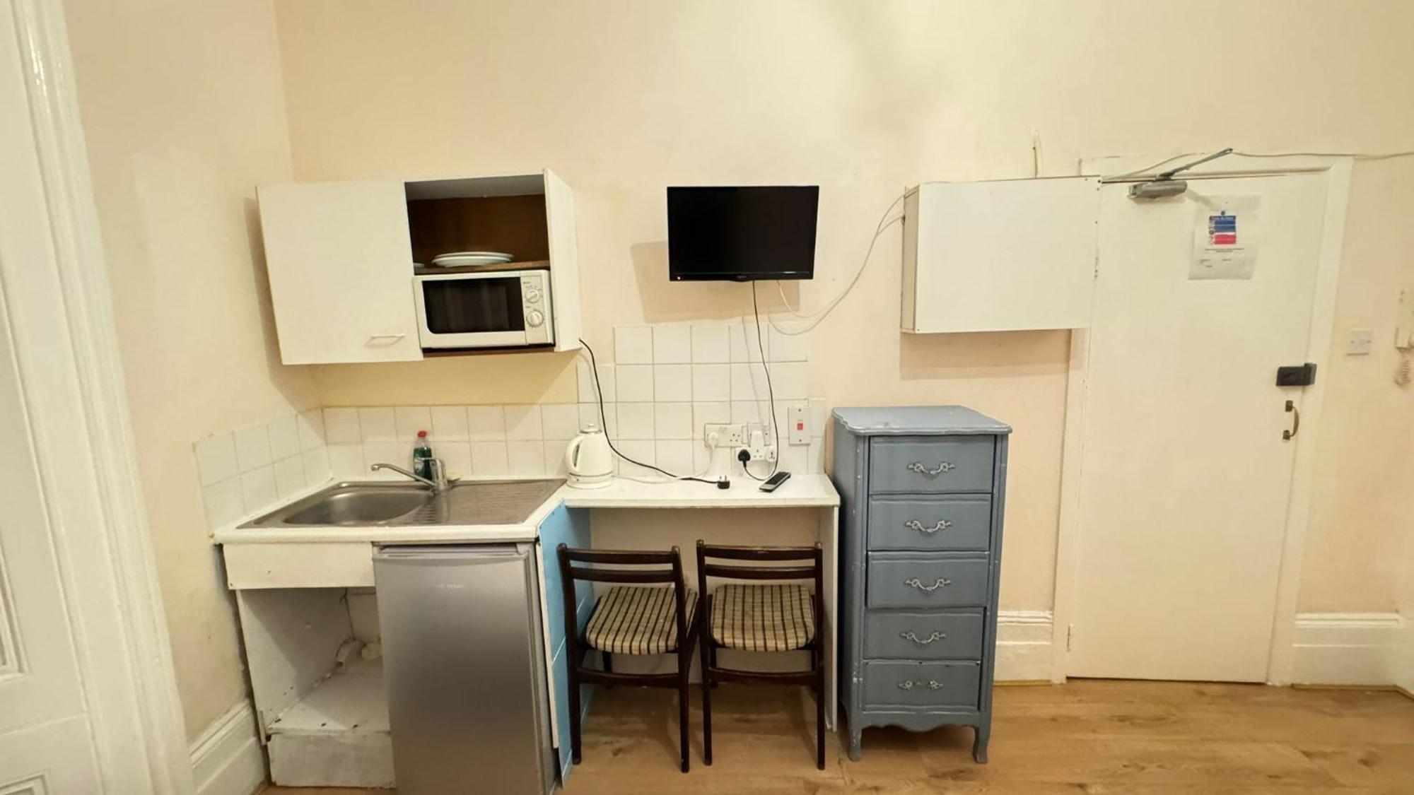 Collingham Place Apartments لندن المظهر الخارجي الصورة