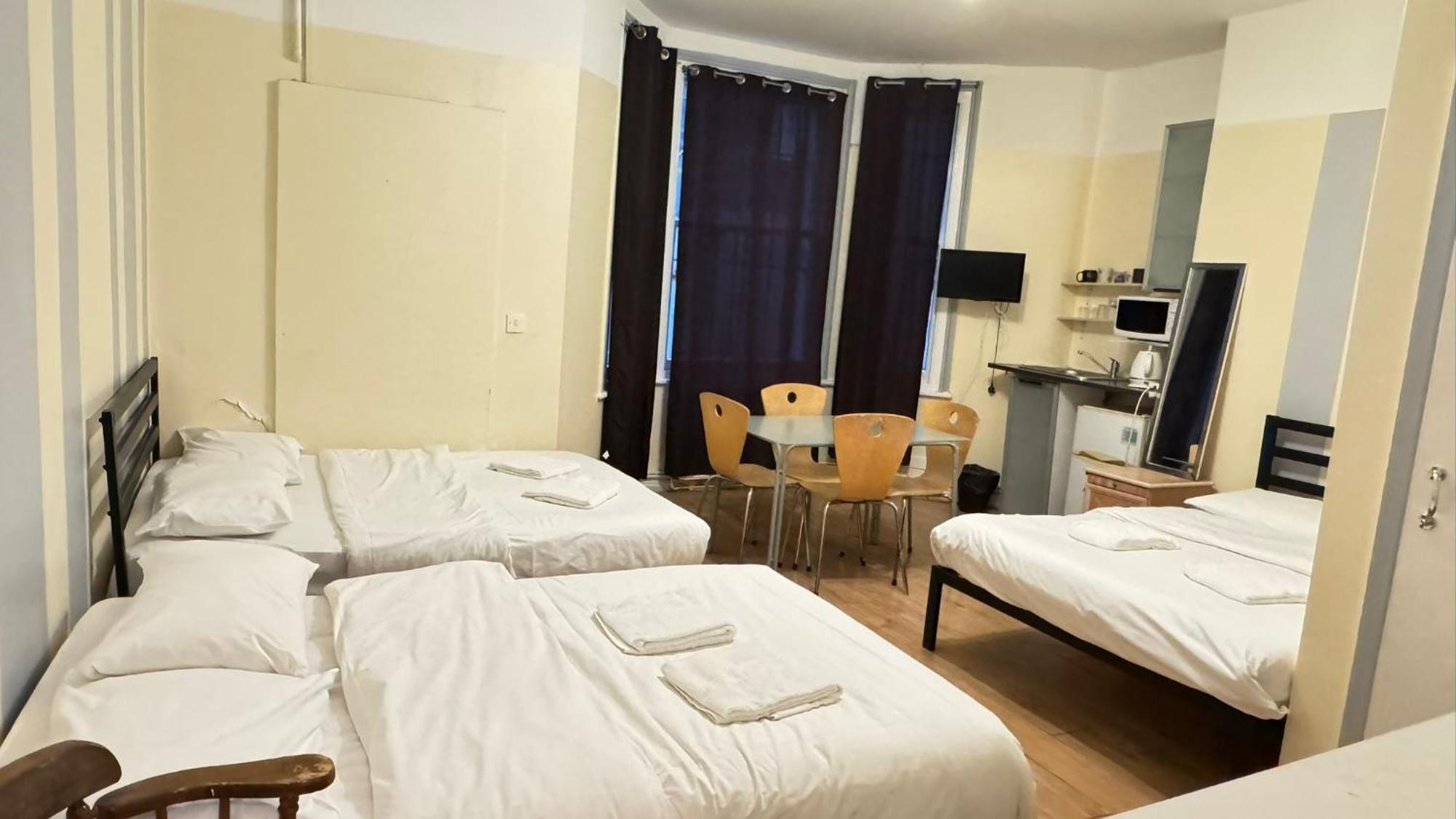 Collingham Place Apartments لندن المظهر الخارجي الصورة