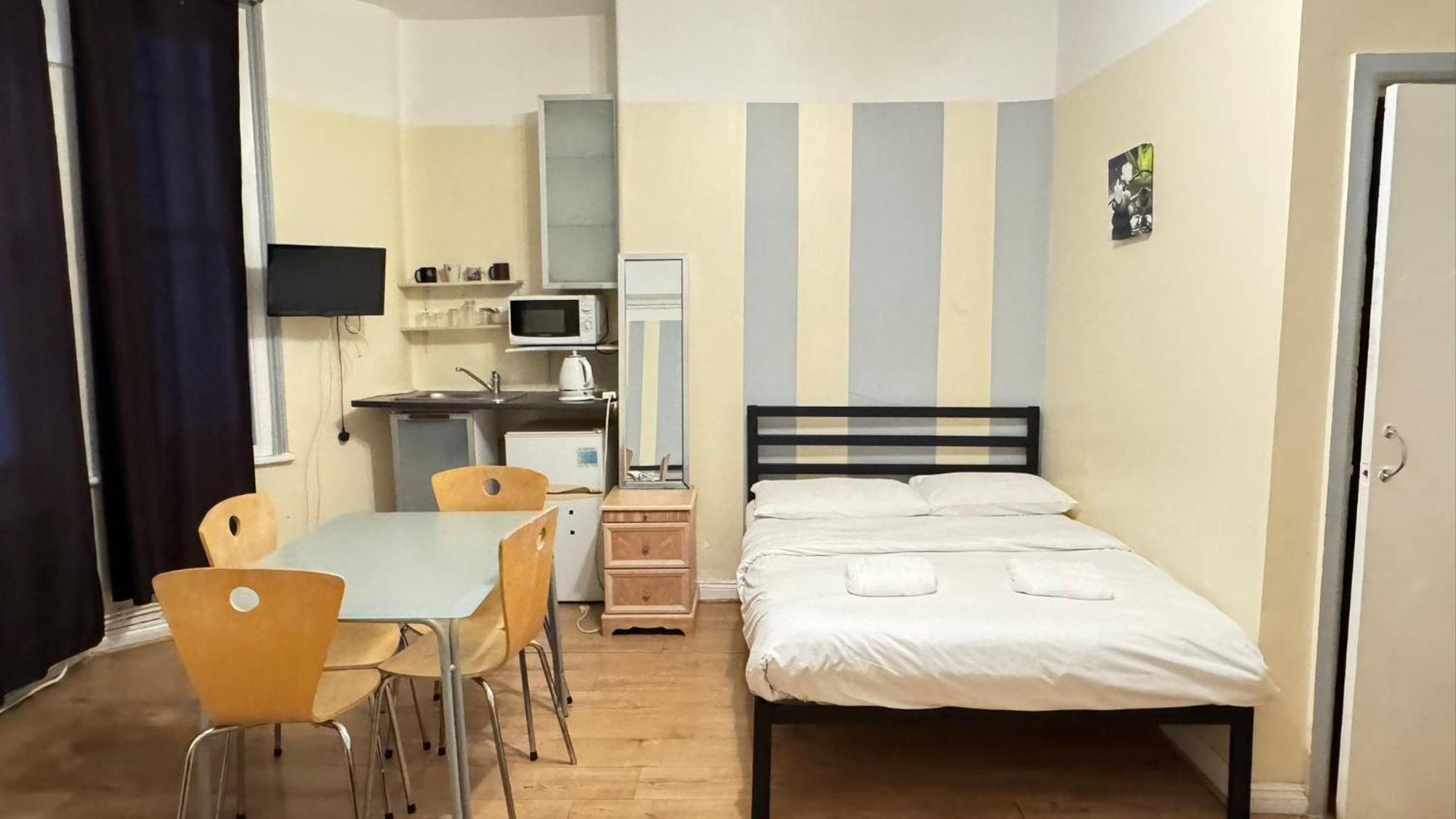 Collingham Place Apartments لندن المظهر الخارجي الصورة