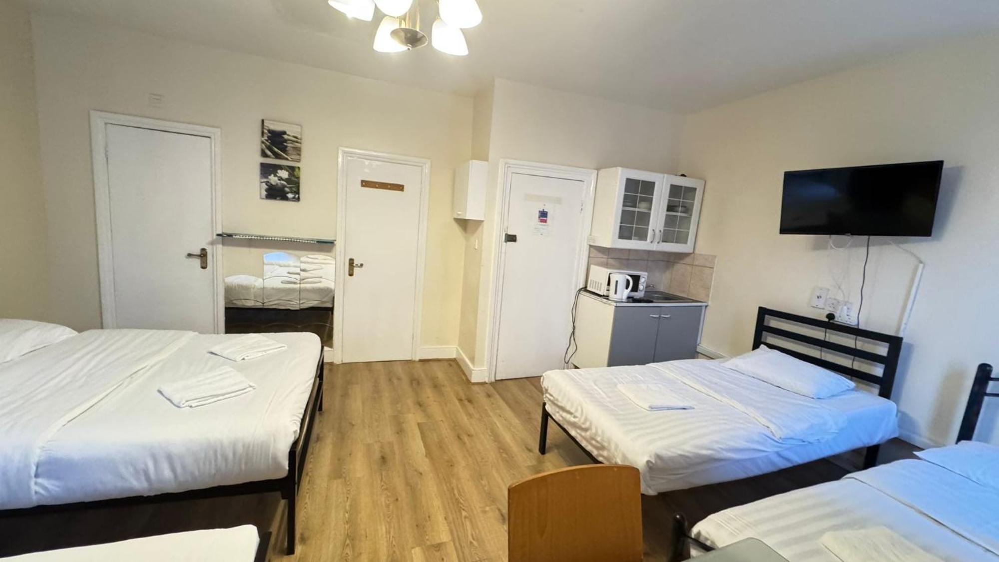 Collingham Place Apartments لندن المظهر الخارجي الصورة