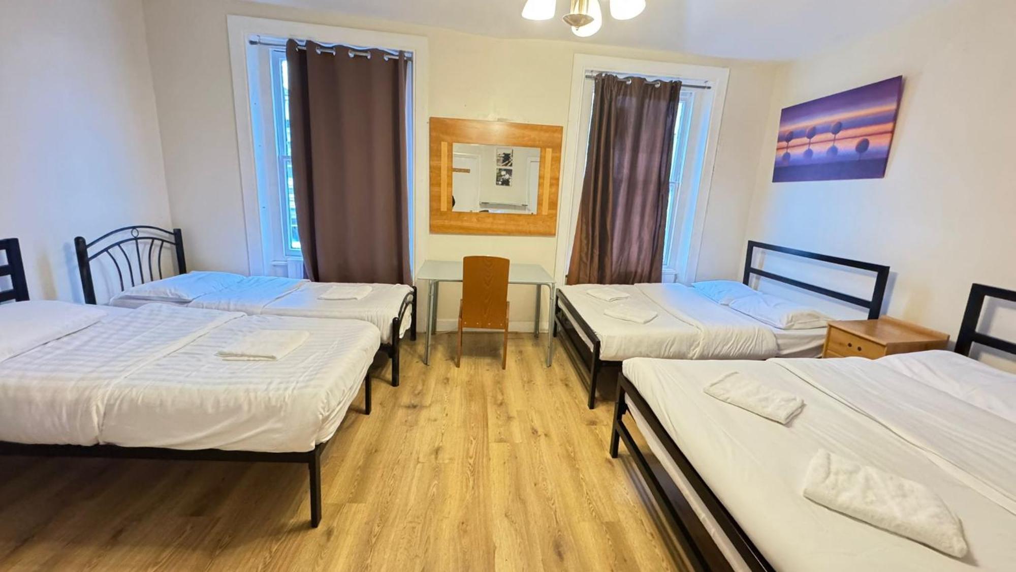 Collingham Place Apartments لندن المظهر الخارجي الصورة