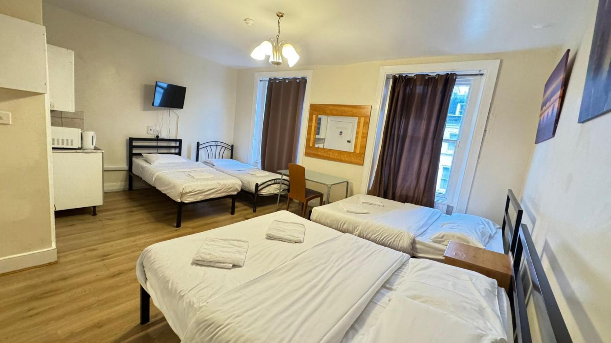 Collingham Place Apartments لندن المظهر الخارجي الصورة