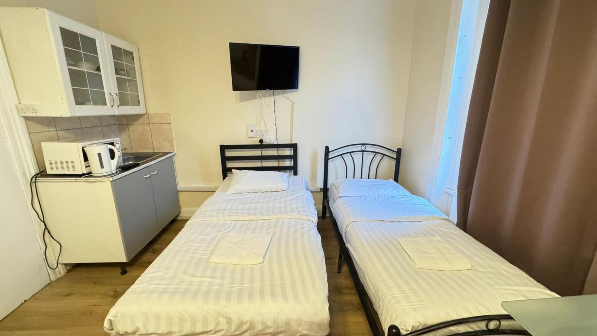 Collingham Place Apartments لندن المظهر الخارجي الصورة