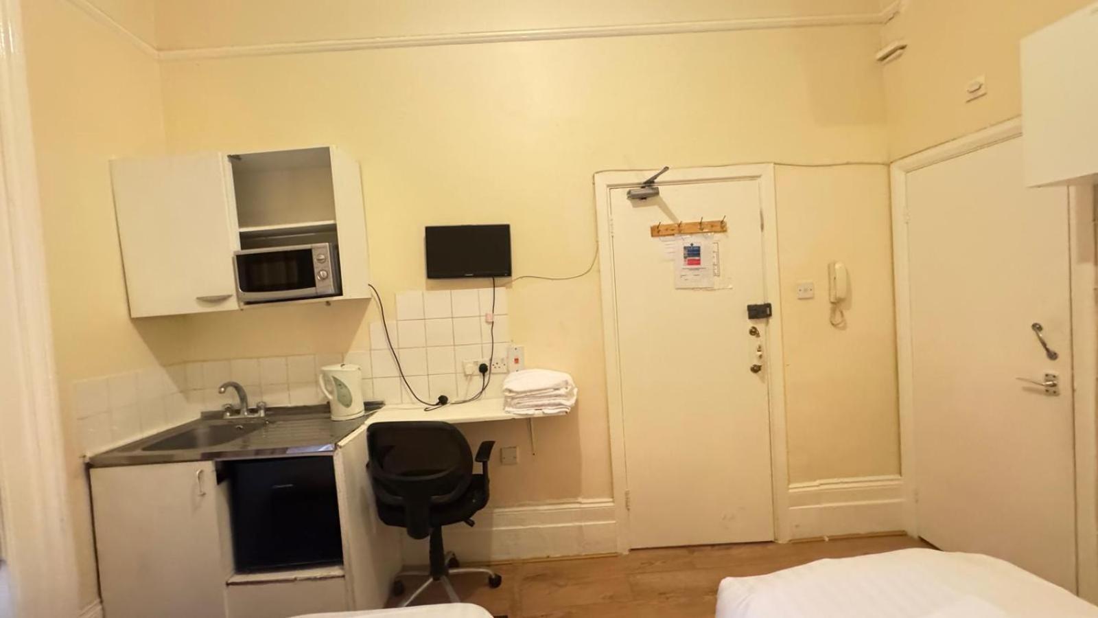 Collingham Place Apartments لندن المظهر الخارجي الصورة