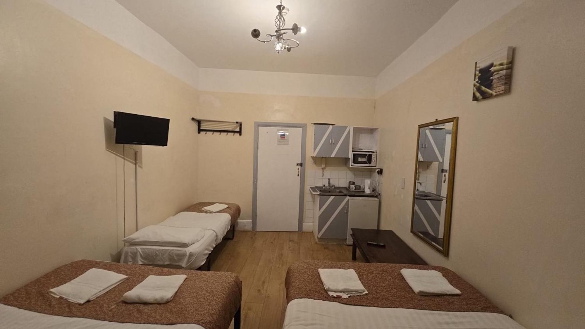 Collingham Place Apartments لندن المظهر الخارجي الصورة