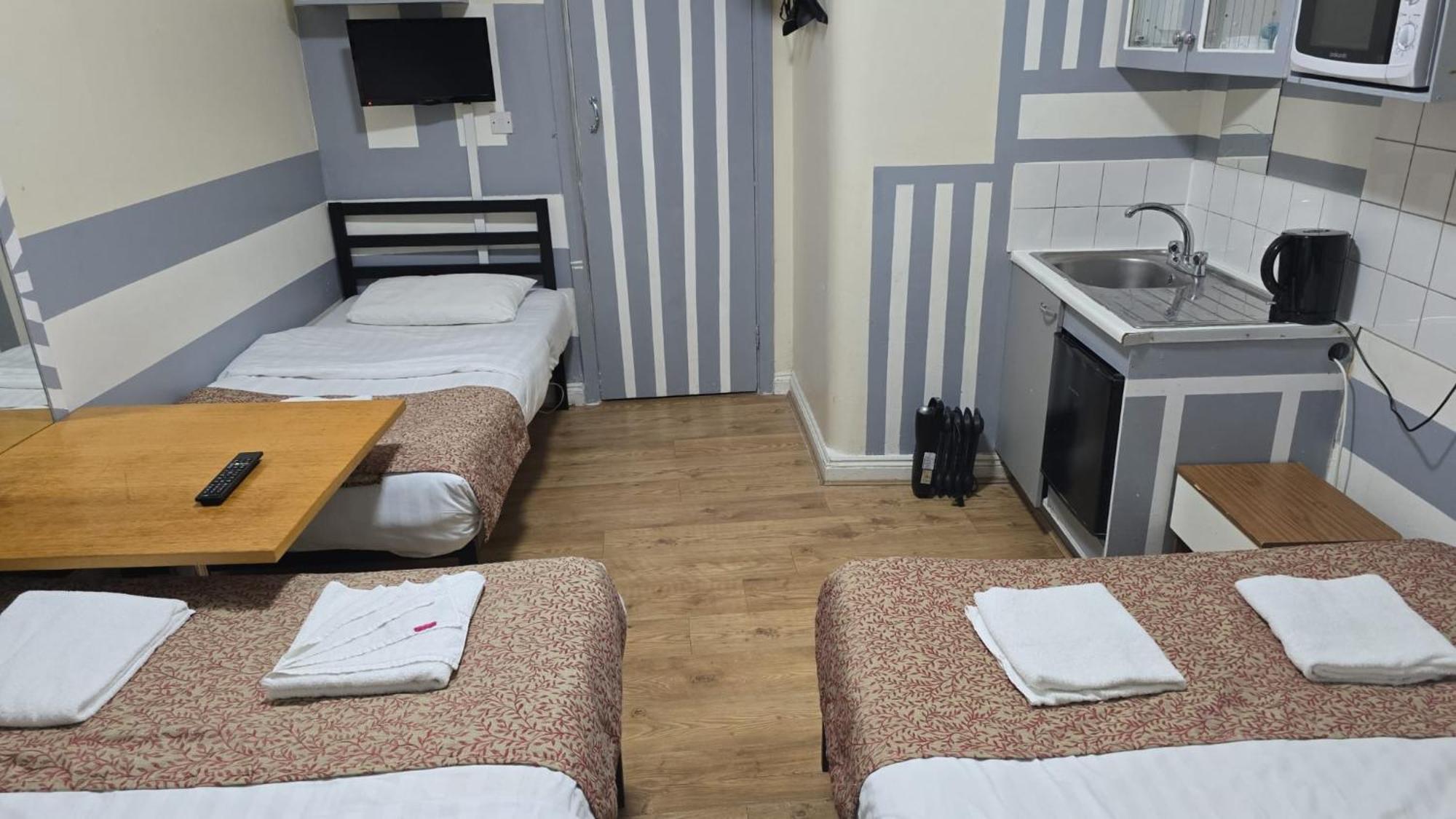 Collingham Place Apartments لندن المظهر الخارجي الصورة
