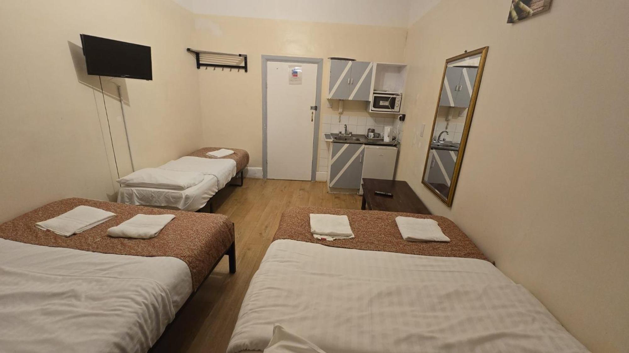 Collingham Place Apartments لندن المظهر الخارجي الصورة