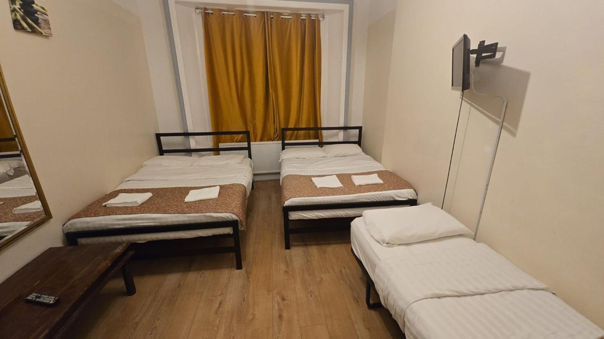 Collingham Place Apartments لندن المظهر الخارجي الصورة
