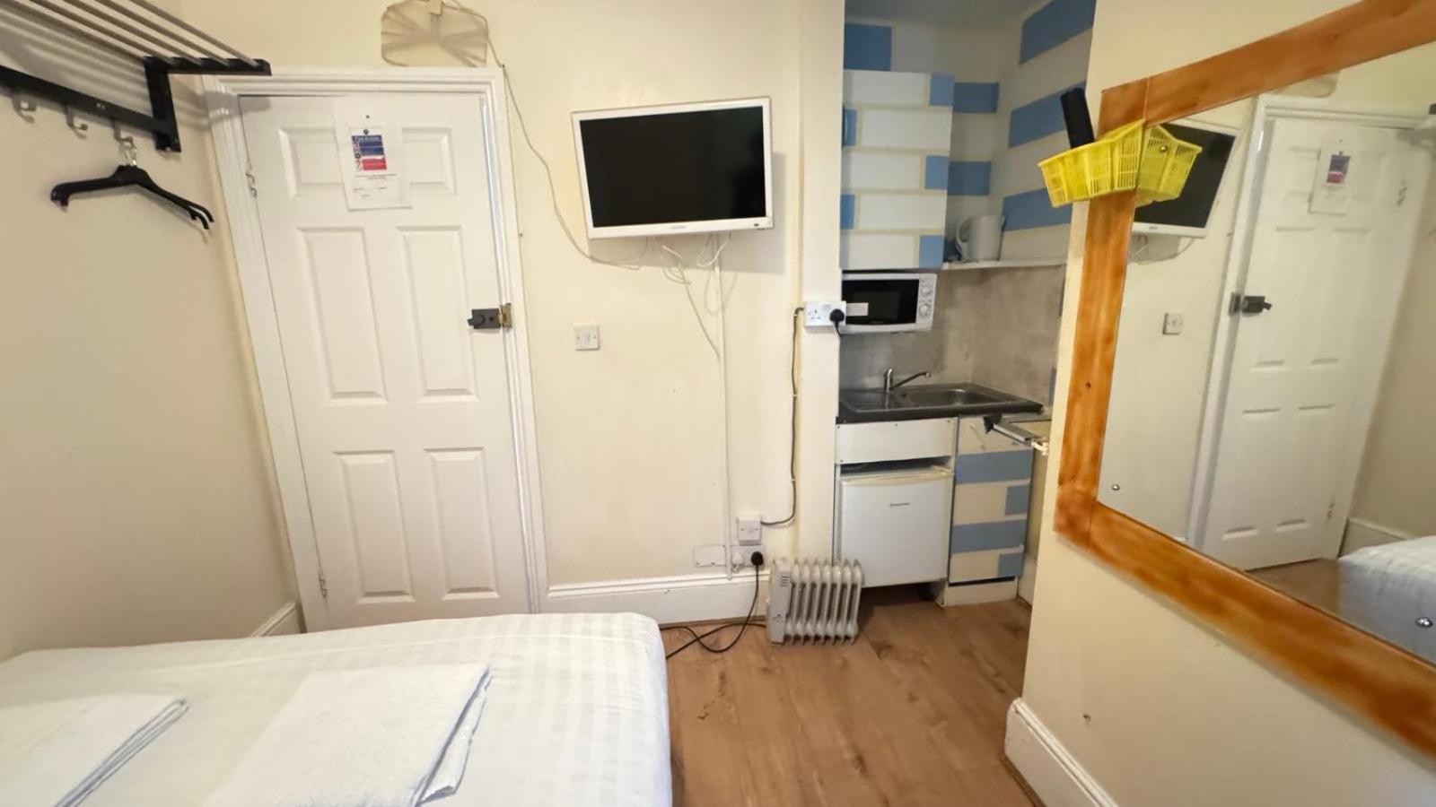 Collingham Place Apartments لندن المظهر الخارجي الصورة