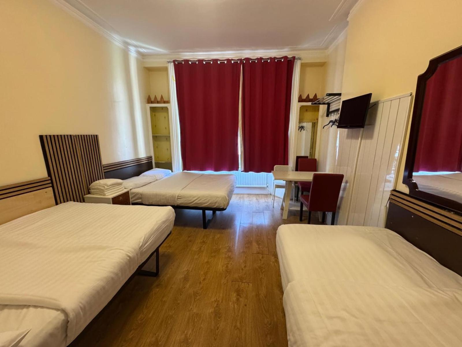 Collingham Place Apartments لندن المظهر الخارجي الصورة