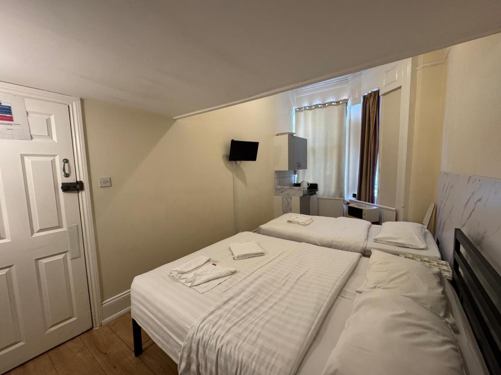 Collingham Place Apartments لندن المظهر الخارجي الصورة