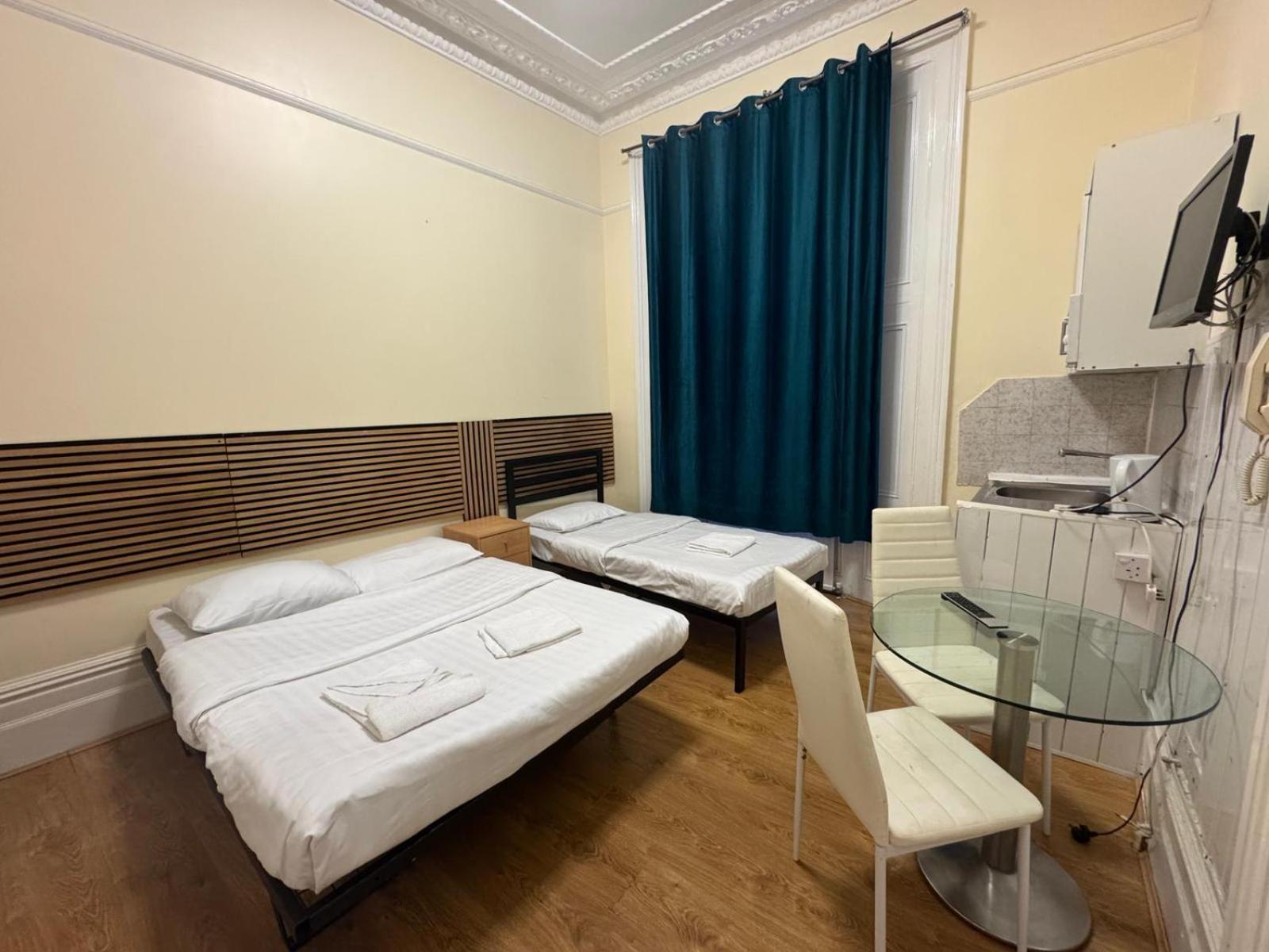 Collingham Place Apartments لندن المظهر الخارجي الصورة