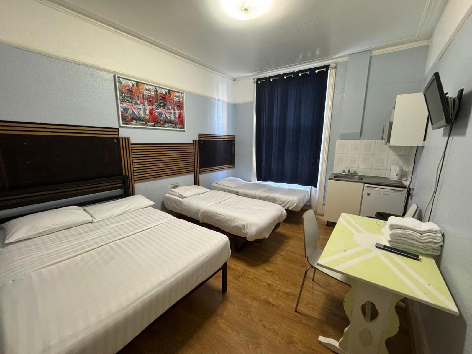 Collingham Place Apartments لندن المظهر الخارجي الصورة