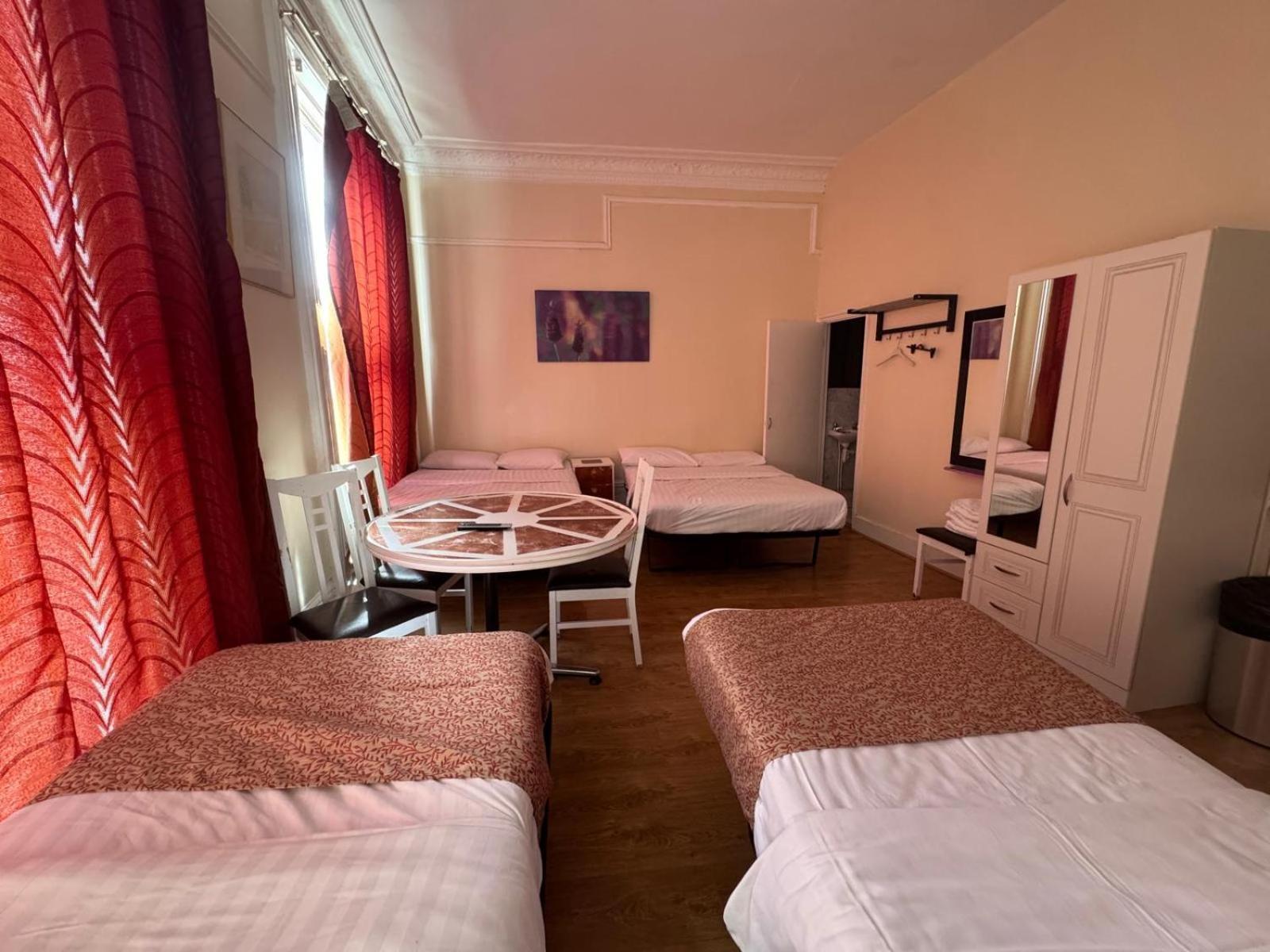 Collingham Place Apartments لندن المظهر الخارجي الصورة