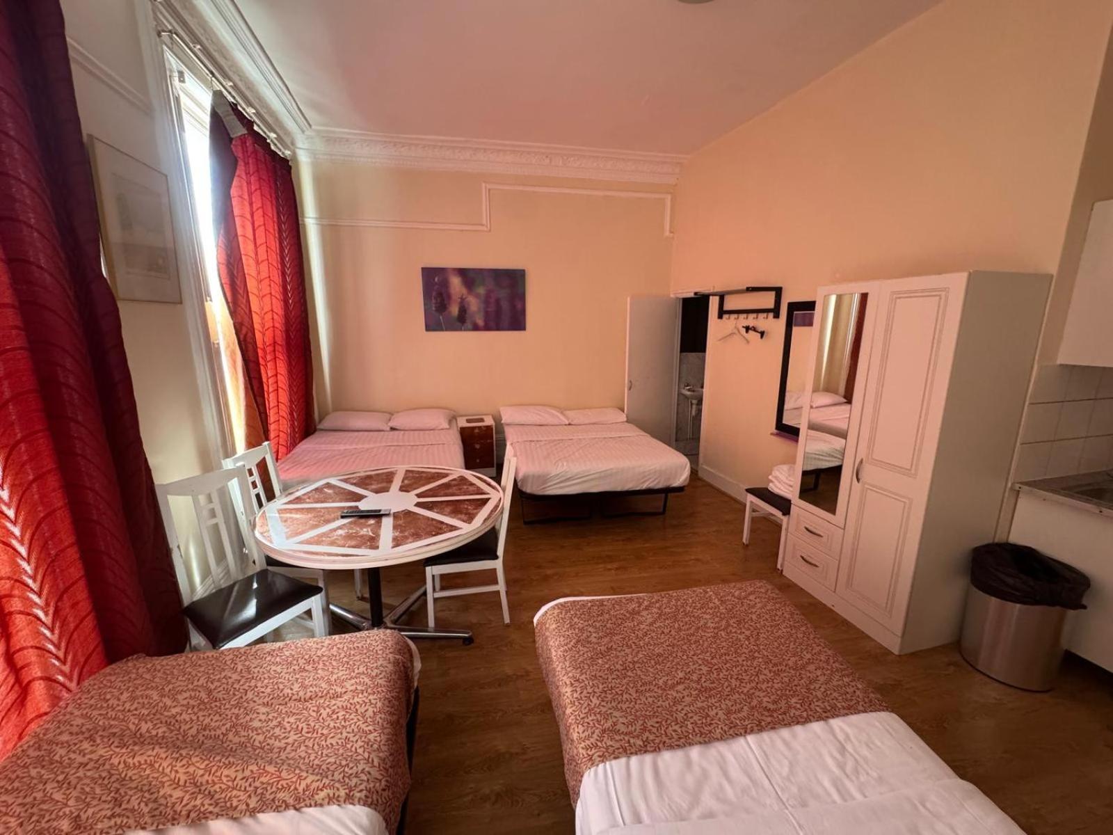 Collingham Place Apartments لندن المظهر الخارجي الصورة