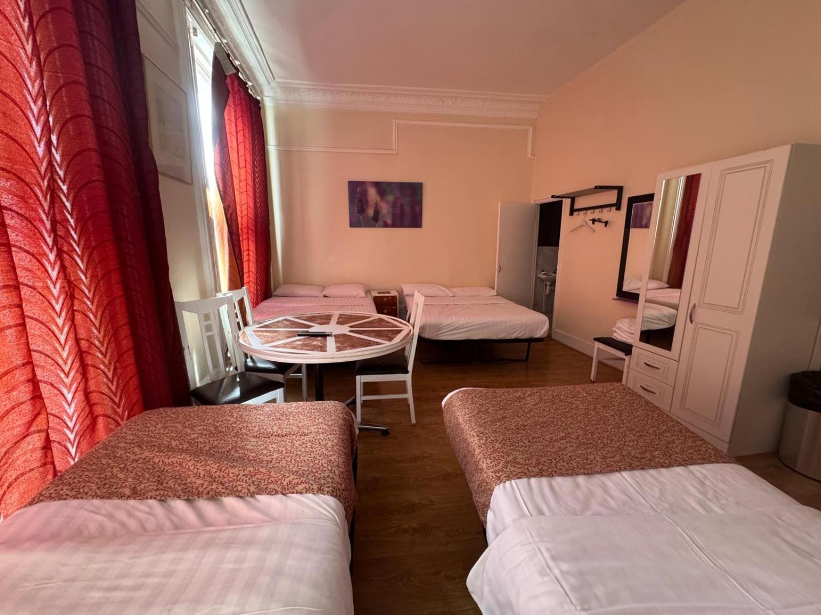 Collingham Place Apartments لندن المظهر الخارجي الصورة