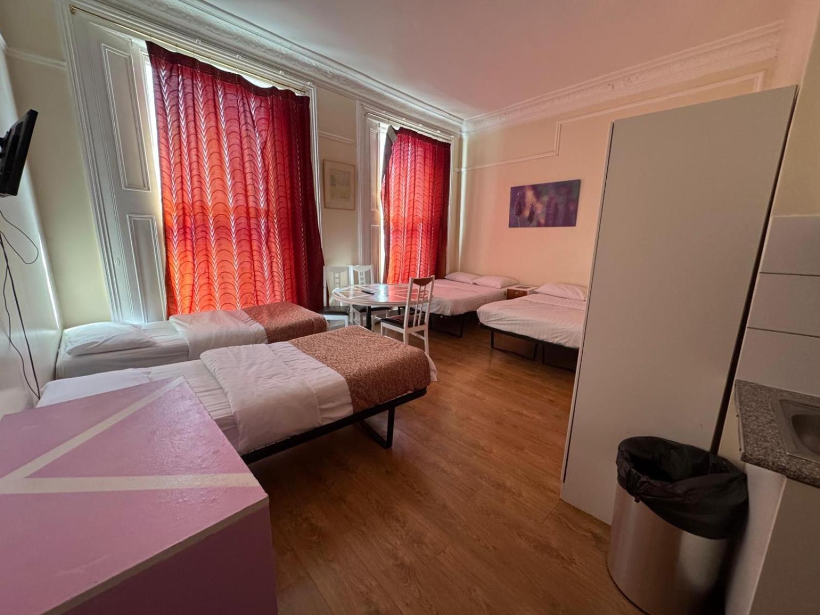 Collingham Place Apartments لندن المظهر الخارجي الصورة