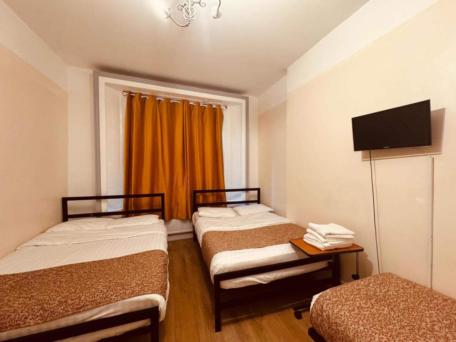 Collingham Place Apartments لندن المظهر الخارجي الصورة