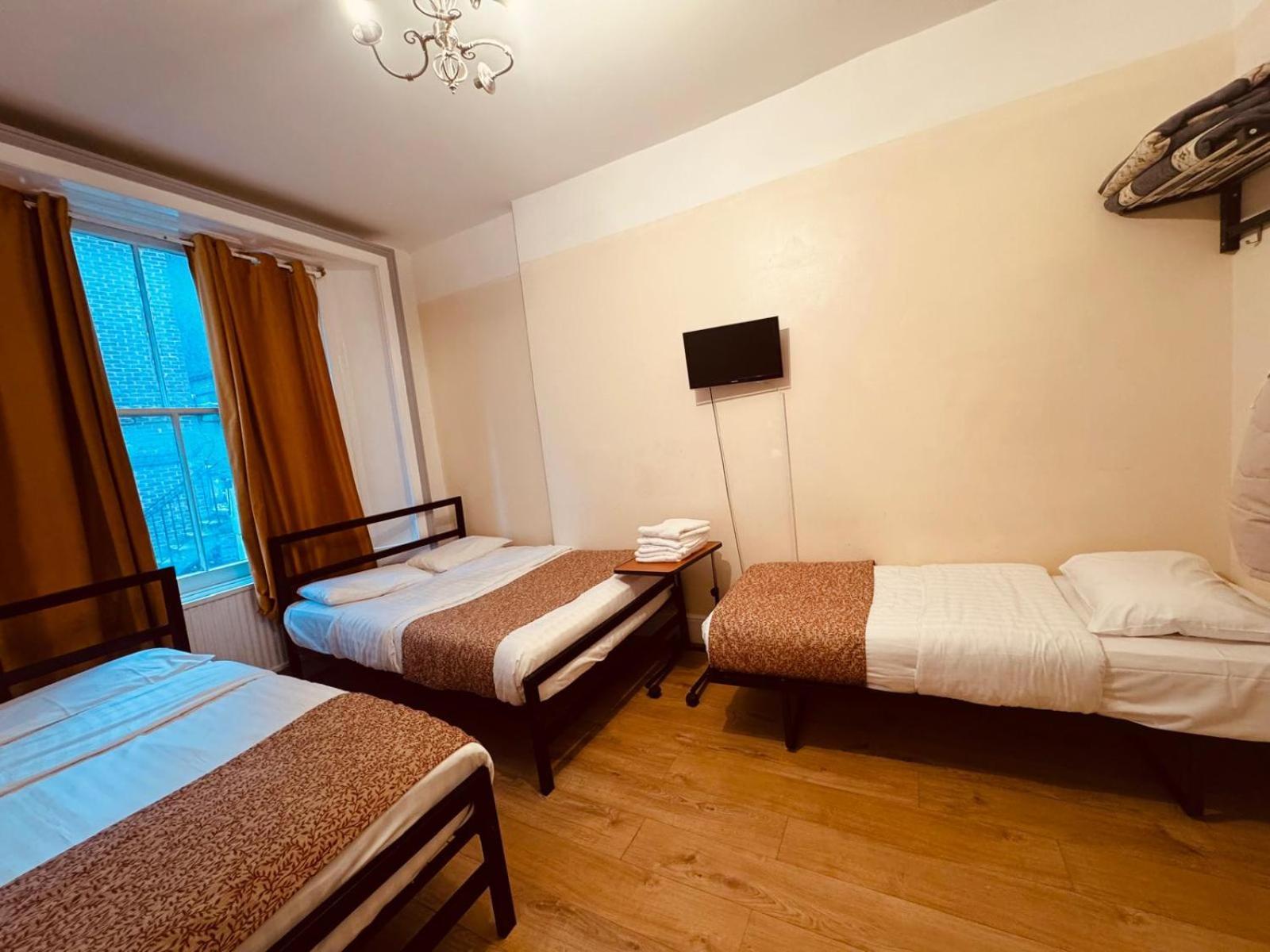 Collingham Place Apartments لندن المظهر الخارجي الصورة