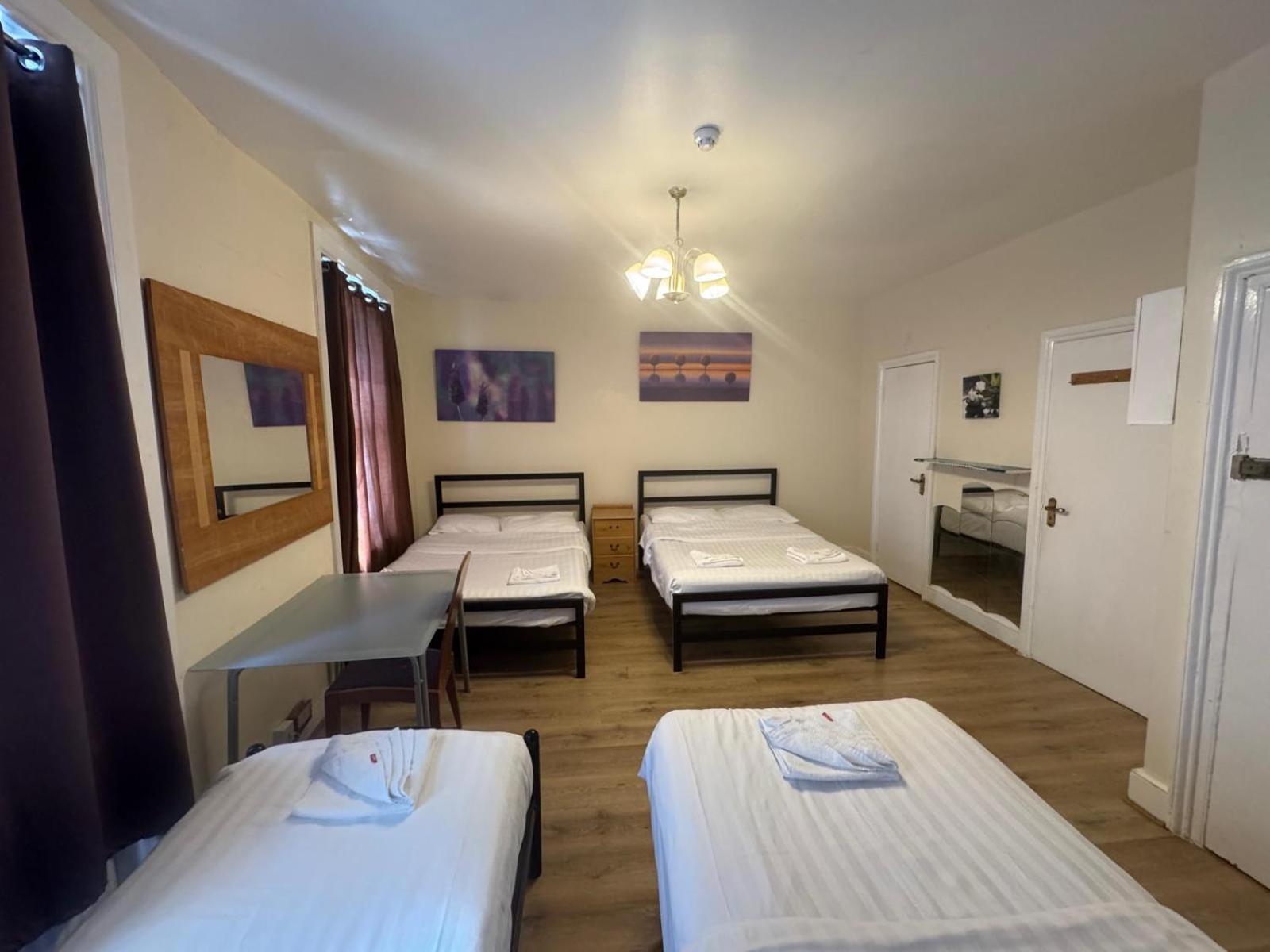 Collingham Place Apartments لندن المظهر الخارجي الصورة