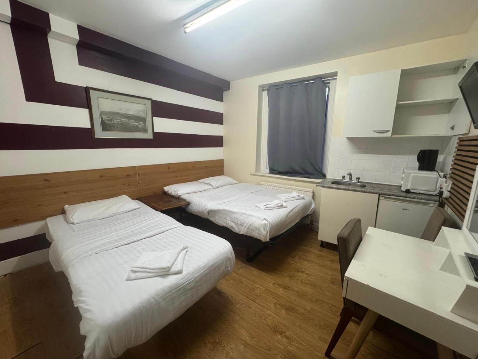 Collingham Place Apartments لندن المظهر الخارجي الصورة