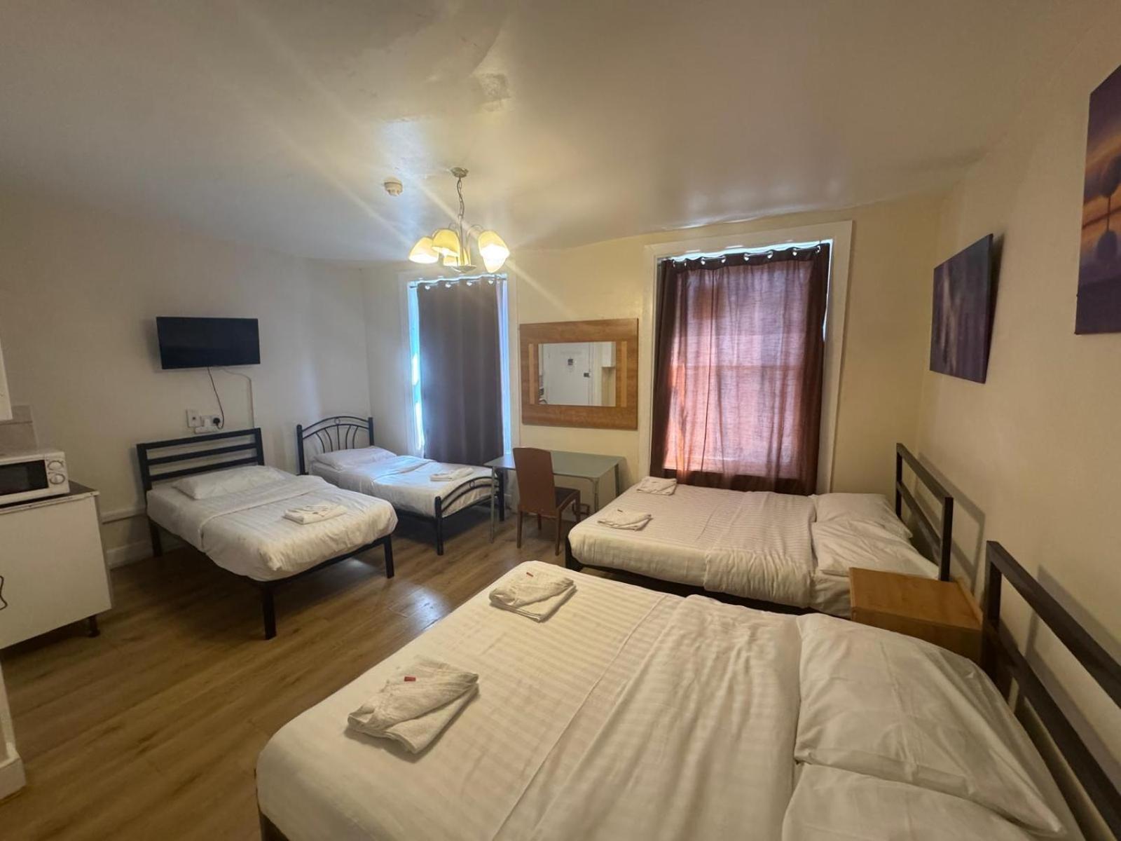 Collingham Place Apartments لندن المظهر الخارجي الصورة