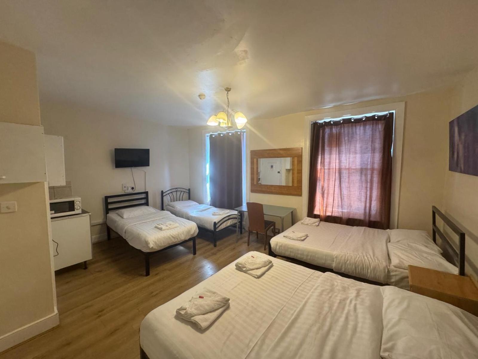 Collingham Place Apartments لندن المظهر الخارجي الصورة