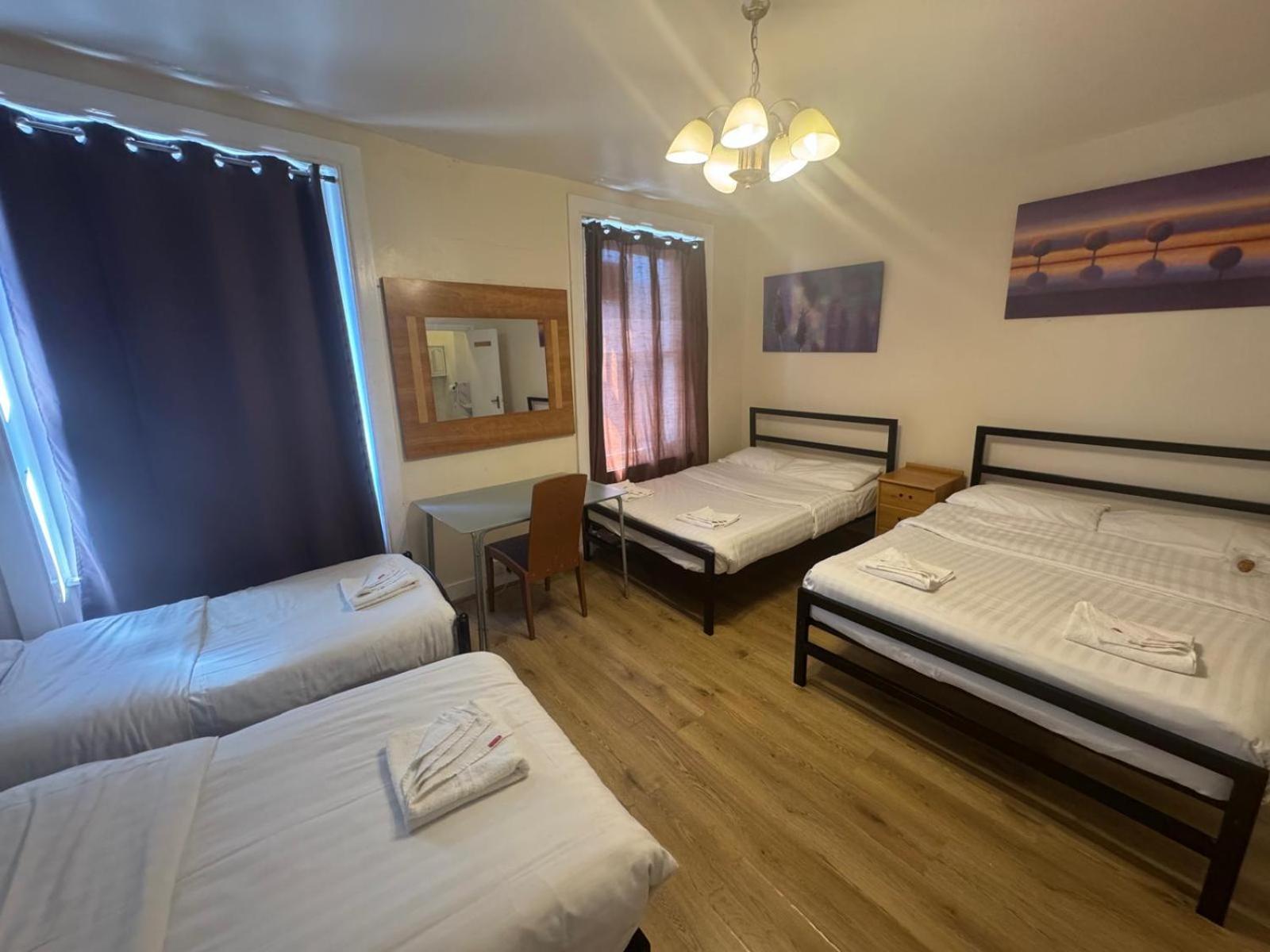 Collingham Place Apartments لندن المظهر الخارجي الصورة