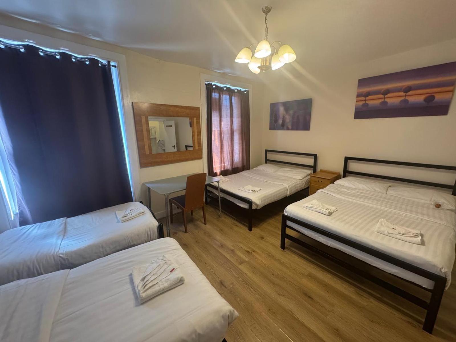 Collingham Place Apartments لندن المظهر الخارجي الصورة