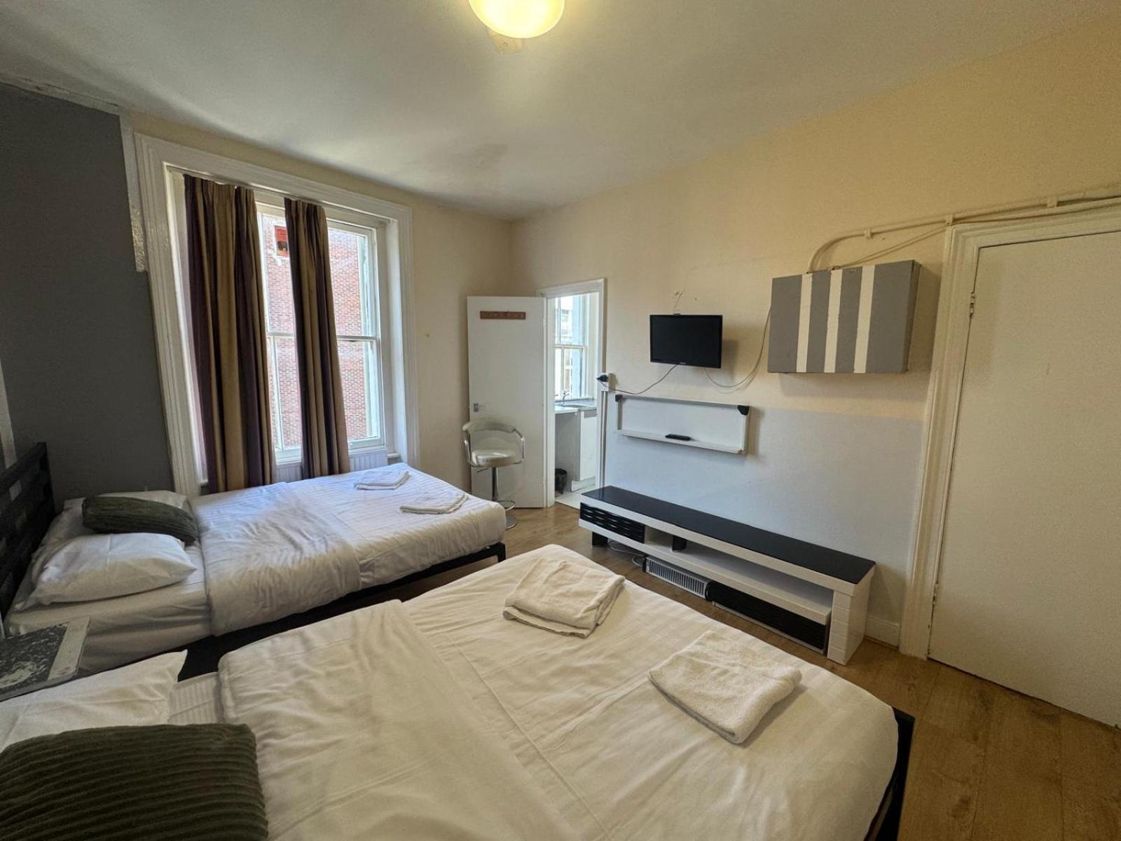 Collingham Place Apartments لندن المظهر الخارجي الصورة