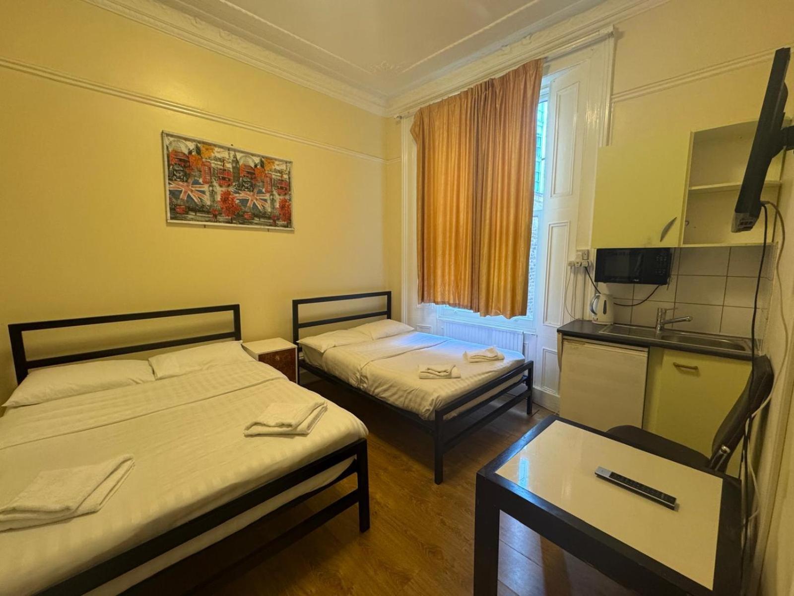 Collingham Place Apartments لندن المظهر الخارجي الصورة
